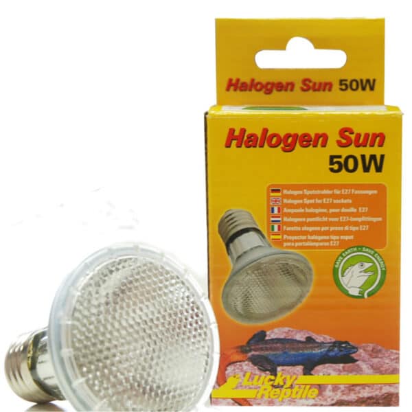 Halogen Sun 50