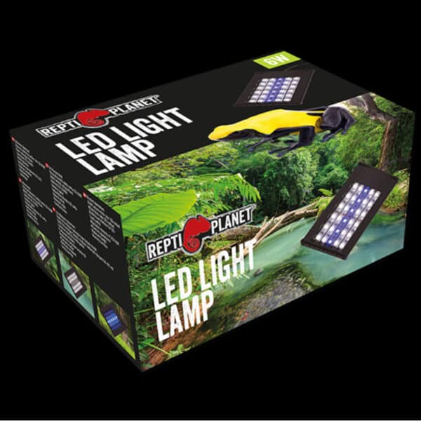 LED Reptiplanet 1