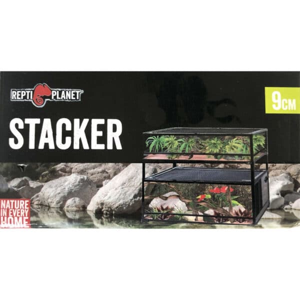 Stacker Reptplanet