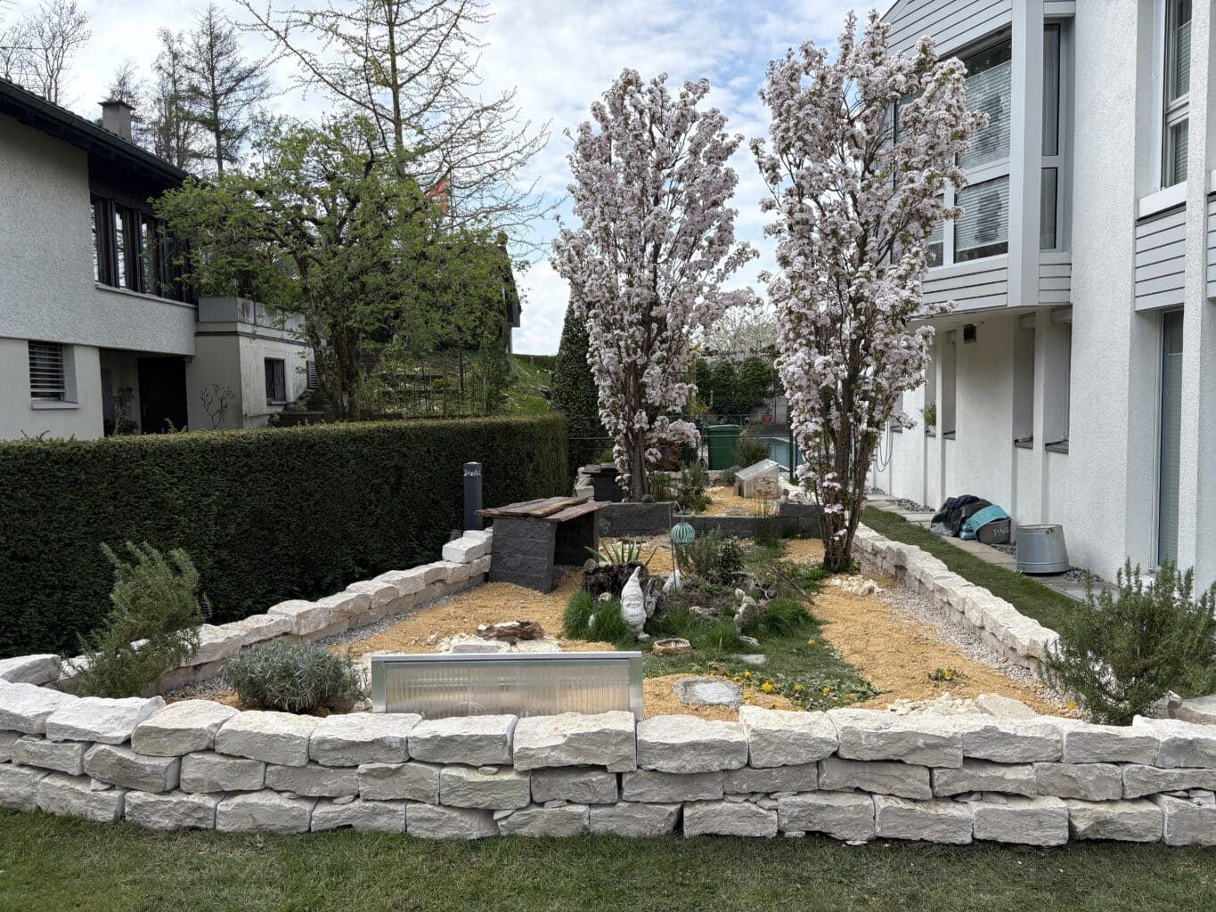 Schildkrötengehege vom Profi 4