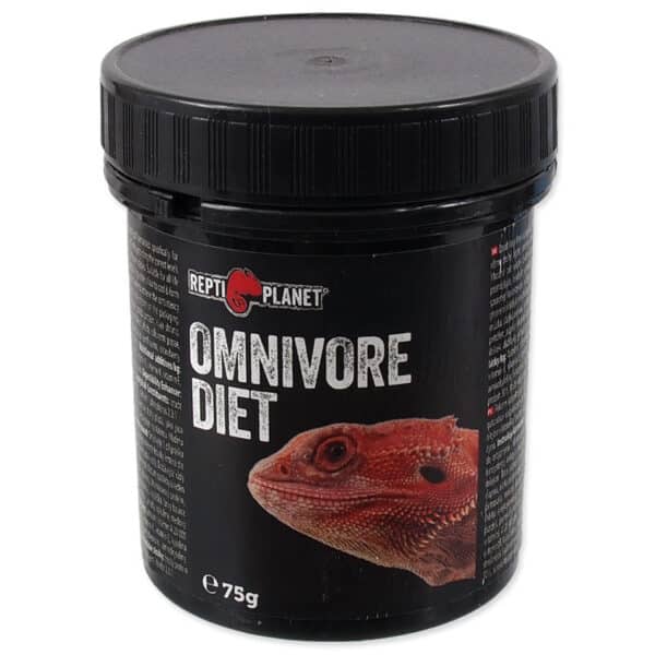 Futterzusatz für Agamen 75g