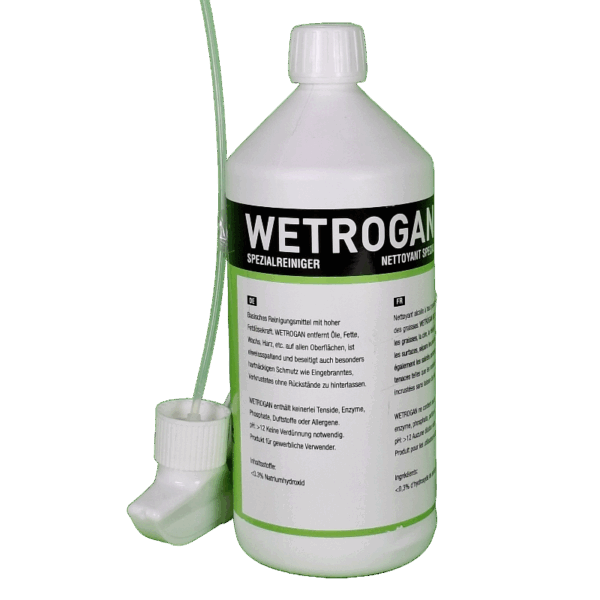Wetrogan Spezialreiniger 1l