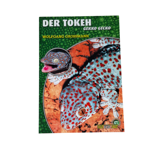 Buch der Tokeh von Art für Art